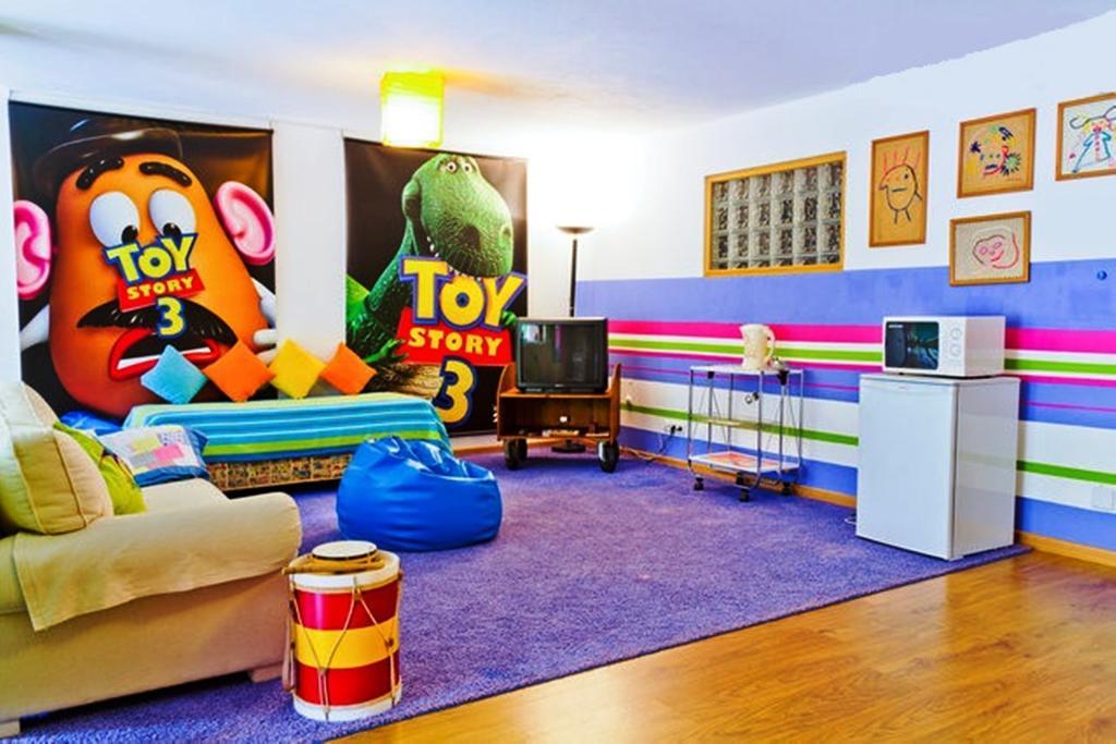 Coloured Studio District de District de Faro Chambre photo